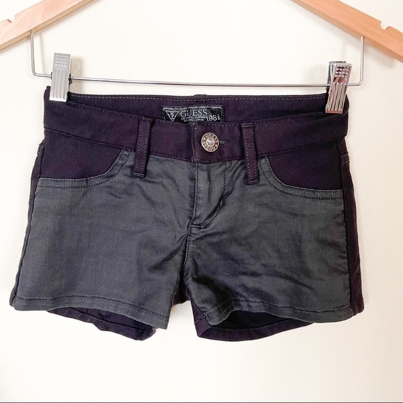 Guess Black Shorts - Picture 3 of 6